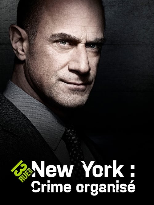New York : Crime organisé streaming gratuit vf vostfr 