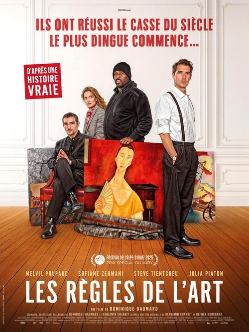 Les Règles de l'art streaming gratuit vf vostfr 