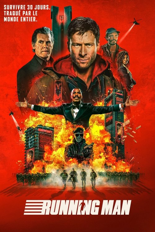 Running Man streaming gratuit vf vostfr 