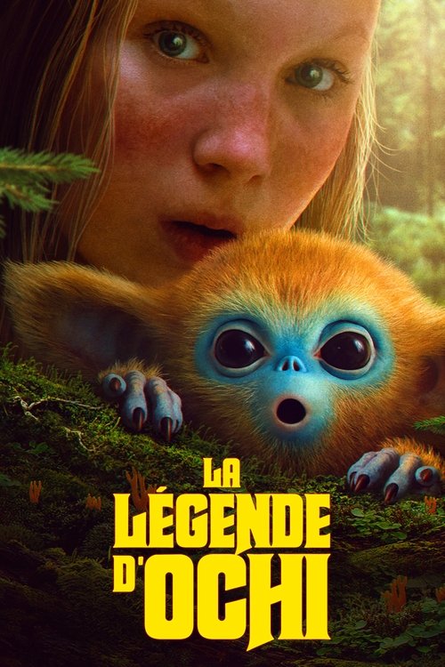 La Légende d'Ochi (provisioire) streaming gratuit vf vostfr 