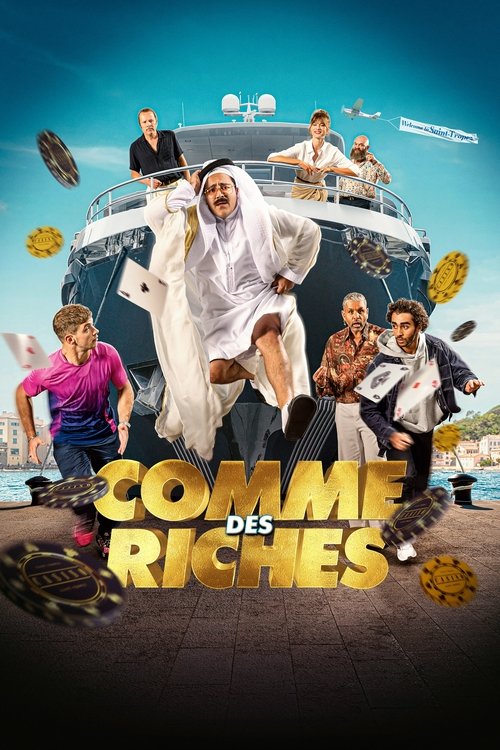 Comme des riches streaming gratuit vf vostfr 