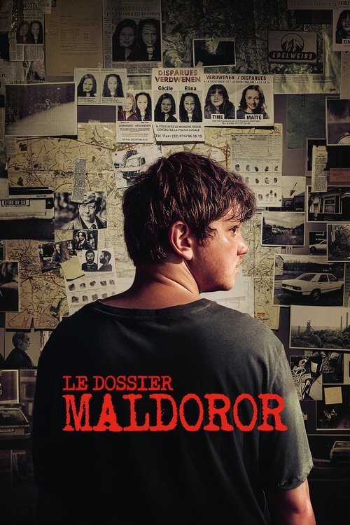 Le Dossier Maldoror streaming gratuit vf vostfr 