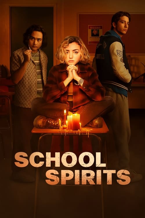 School Spirits streaming gratuit vf vostfr 