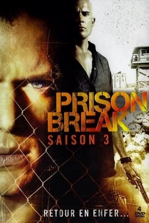 Prison Break streaming gratuit vf vostfr 