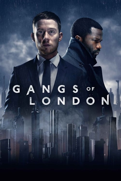 Gangs of London streaming gratuit vf vostfr 
