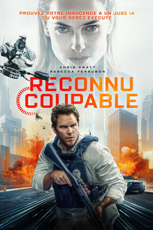 Reconnu coupable streaming gratuit vf vostfr 