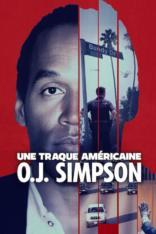 Une traque américaine : O.J. Simpson streaming gratuit vf vostfr 
