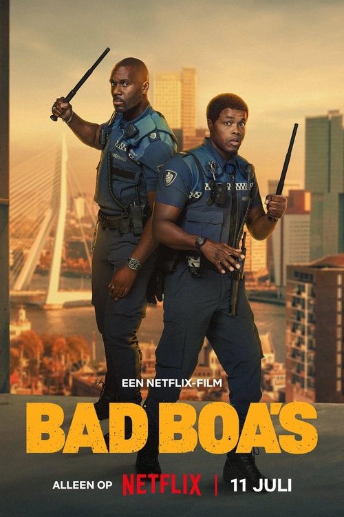Almost Cops streaming gratuit vf vostfr 