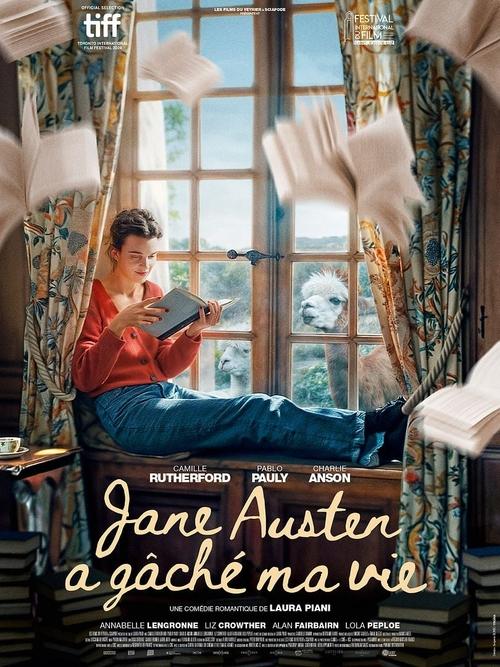 Jane Austen a gâché ma vie streaming gratuit vf vostfr 