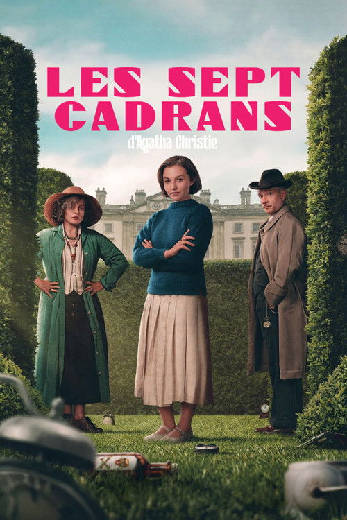 Les Sept Cadrans d'Agatha Christie streaming gratuit vf vostfr 